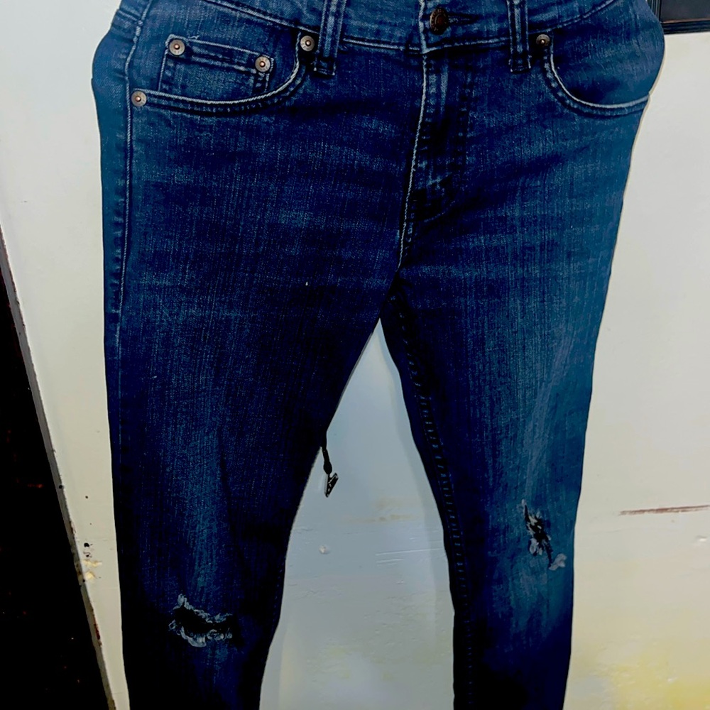 Originally by Strauss children jeans, 511 size 12 W 26L 27